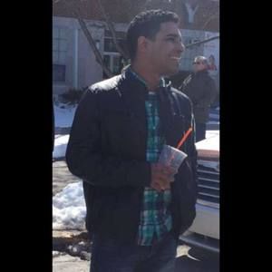 Meet your Posher, Raymond